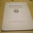 Hankkija Suomen maanviljelijäin liikejärjestönä 1905-1919 - pikkukuva 1