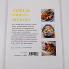 suomentanut Pirjo Luoto : Kalat ja merenantimet - pikkukuva 2