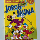 Aku Ankan taskukirja nro 129 : Joron jäljillä - pikkukuva 1