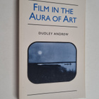 Dudley Andrew : Film in the aura of art - pikkukuva 1