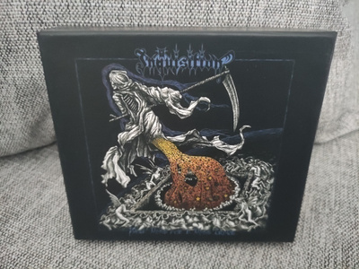 Inquisition - Black Mass For A Mass Grave (2021)