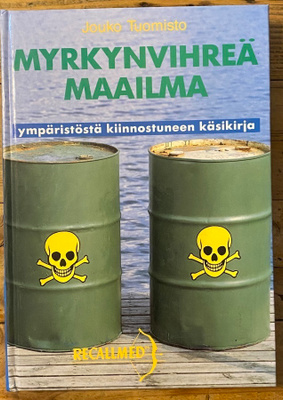 MYRKYNVIHREÄ MAAILMA, RECALLMED, Jouko Tuomisto