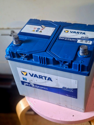 Akku Varta 60aH