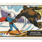 Purkkakuva SUPERMAN n:o 35 Purukumikuva. - pikkukuva 1