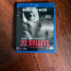 22 bullets blu-ray - pikkukuva 1