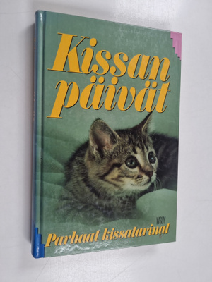 Lesley (toim.) O'Mara : Kissanpäivät : parhaat kissatarinat