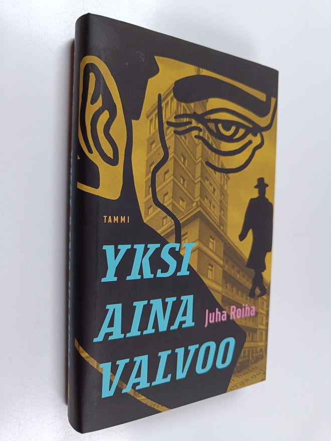 Juha Roiha : Yksi aina valvoo