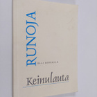 Elli Heikkilä : Keinulauta - runoja - pikkukuva 1