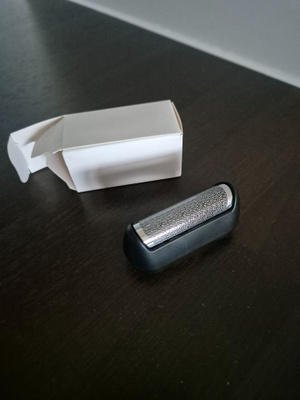 Braun parranajokoneen teräverkko