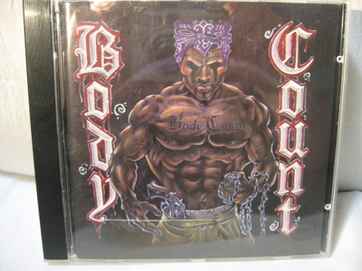 Bodycount: Bodycount CD.