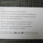 POSTIMERKKIVIHKO - VESILINTUJA (ERIK BRUUN) - LAPE V22 - pikkukuva 2