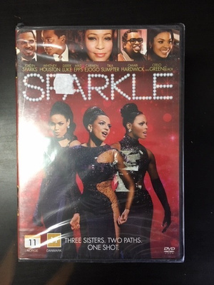 Sparkle DVD (UUSI)
