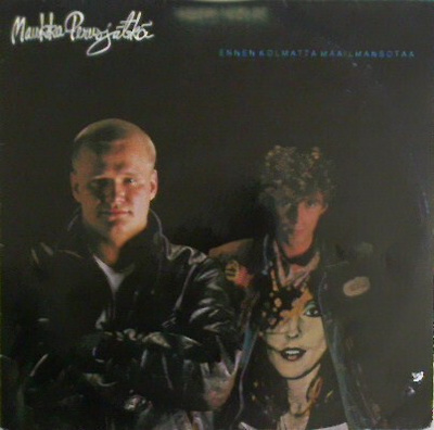Maukka Perusjätkä Ralf Örn – Ennen Kolmatta Maailmansotaa LP
