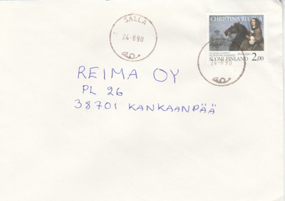 Postileima, SALLA