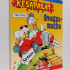 Rengasmatka : lomalystiä : silkkaa sarjakuvaa - pikkukuva 1