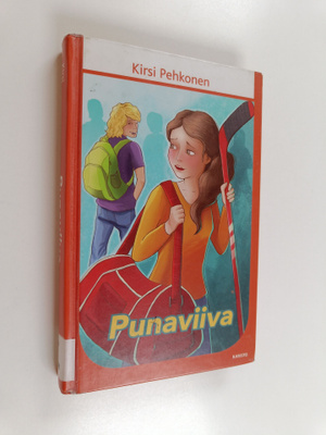 Kirsi Pehkonen : Punaviiva