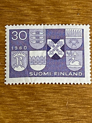 KUUSI UUTTA KAUPUNKIA**