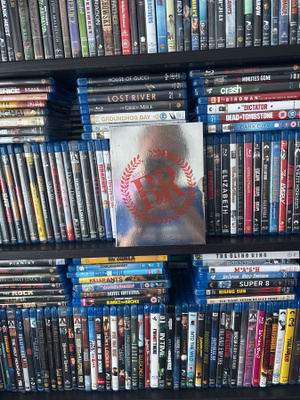 Battle Royale SE (alkup elokuva) digibook