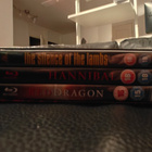 The Hannibal Lecter Trilogy Blu-ray box - pikkukuva 3