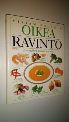 Miriam Polunin : Oikea ravinto