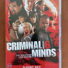 Criminal Minds Kausi 6 - pikkukuva 1