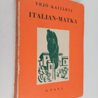 Yrjö Kaijärvi : Italian-matka - pikkukuva 1