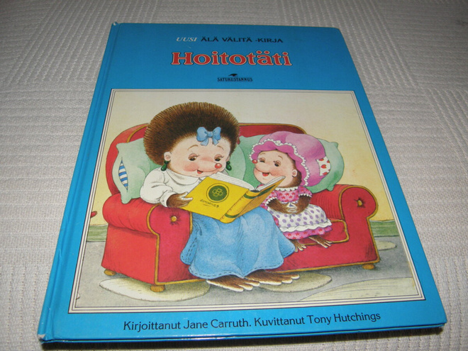 Carruth - Hutchings Hoitotäti