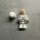 LEGO - Star Wars SW1178: Snowtrooper - Female - pikkukuva 2