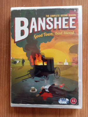 Banshee HBO sarja Kausi 2