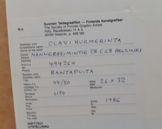 Item image
