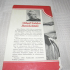 Mihail Šolohov Ihmiskohtalo - pikkukuva 2