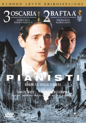 Pianisti (2-disc) (DVD)