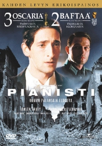 Pianisti (2-disc) (DVD)