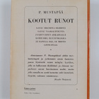 P. Mustapää : Kootut runot - pikkukuva 2