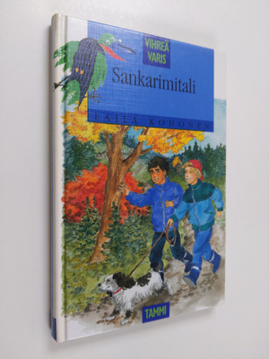 Laila Kohonen : Sankarimitali