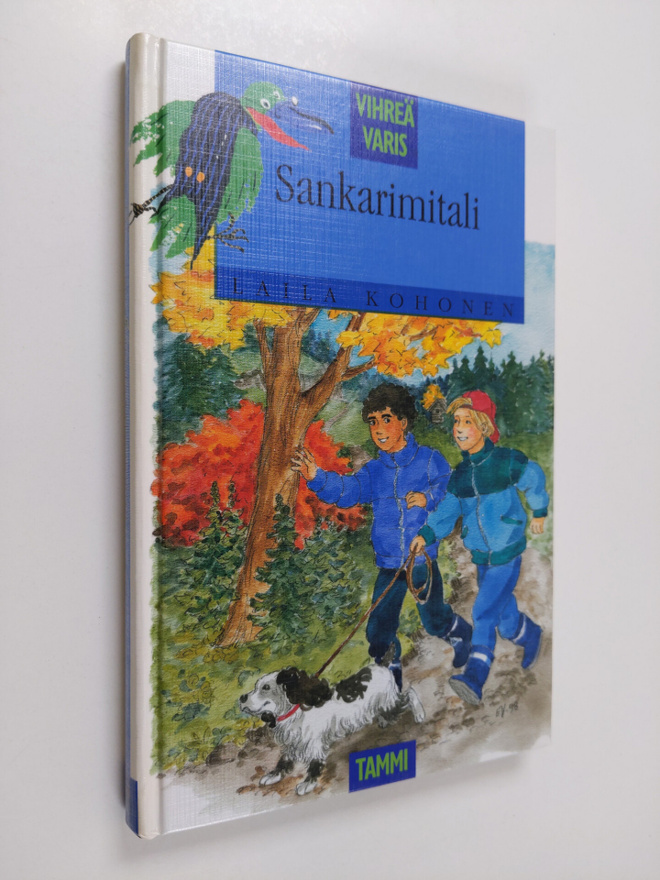 Laila Kohonen : Sankarimitali