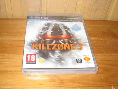 Killzone 3 Ps3