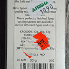 Bete turku spoon 33g! - pikkukuva 2