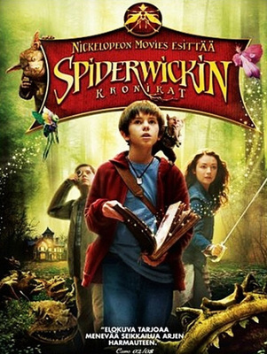 Spiderwickin kronikat (DVD)