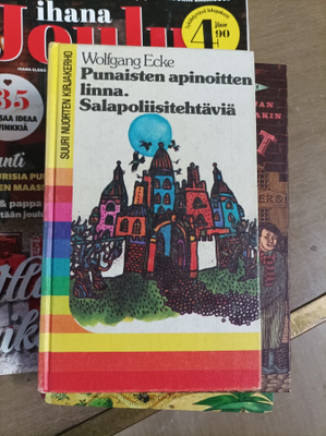 Punaisten apinoiden linna