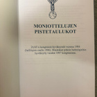 IAAF YLEISURHEILUN MONIOTTELUKILPAILUJEN PISTETAULUKKO 1998 - pikkukuva 2