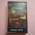 Hurriganes. Crazy Days. 1975. Kasetti. - pikkukuva 1