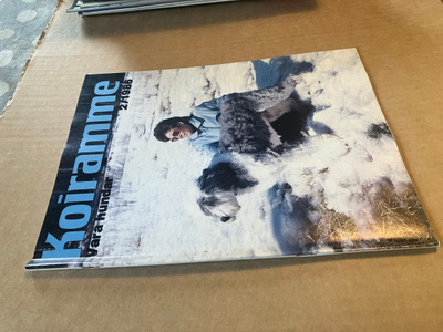 KOIRAMME LEHTI 2/1986 HYVÄ