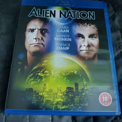Muukalaiset - Alien nation (1988) Blu-Ray