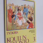 Koulun uskonto 3 - Työkirja - pikkukuva 1