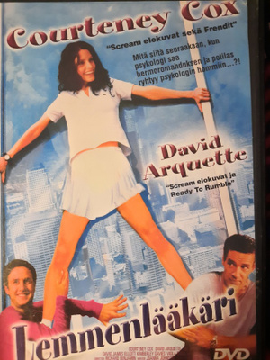 LEMMENLÄÄKÄRI DVD
