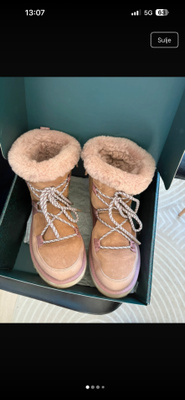 EMU Australia talvikengät 40/41