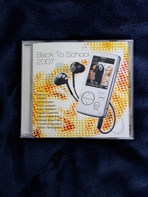 Back To School 2007 cd