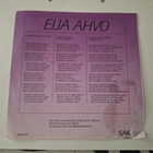EIJA AHVO - KANNAN KASSIA JA LASTA 7 " Vinyyli Sinkku - pikkukuva 2