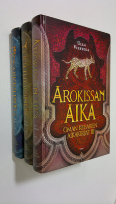 Ulla Viertola : Oman keisarien aikakirjat 1-3 ; Mosaiikki...